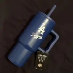 ドジャース❤️ロサンゼルス購入❤️タンブラー❤️のサムネイル
