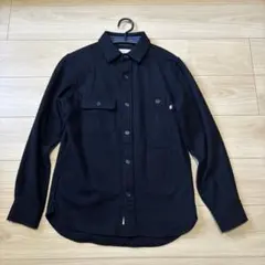 S/DOUBLE STUDIO ウールシャツ ジャケット