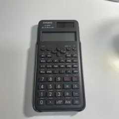 CASIO FX-290A 科学計算機 ブラック
