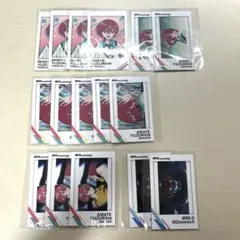 ガンダム GQuuuuuuX キャラポトレ