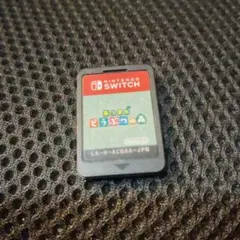 あつまれ どうぶつの森 Nintendo Switch　ソフトのみ