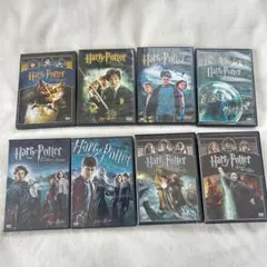 2025年最新】全巻 ハリーポッター dvdの人気アイテム - メルカリ