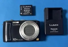Panasonic LUMIX DMC-FX37 オールドコンデジ - メルカリ