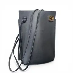 LOEWE ロエベ ダイスポケット レザー ショルダーバッグのサムネイル