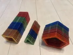 マグフォーマー　MAGFORMERS　正規品　61ピース