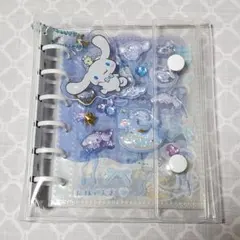 ひ*ん様 【全部セット】バインダー【ホワイト】