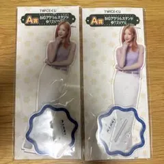 TWICEくじ　A賞　BIGアクリルスタンド　TZUYU