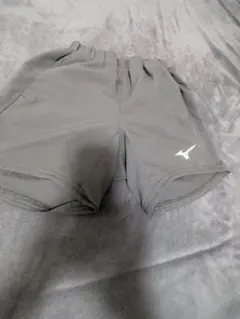 Mizuno ハーフパンツ サイズ140 グレー 140cm
