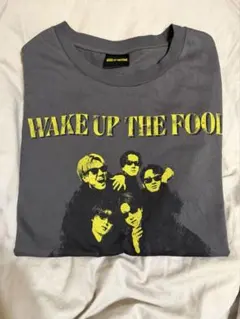 KEY TO LIT キテレツ WAKE UP THE FOOL Tシャツ - メルカリ