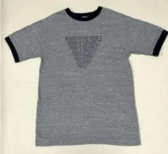 ★INSCRIRE リンガーTシャツ ロゴプリント 日本製のサムネイル