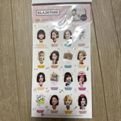 ブラックピンク　BLACKPINK スタンディングステッカー