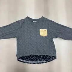 RAG MART トレーナー 110サイズ グレー