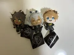 サバナクロー寮 寮服マスコット レオナ ラギー ジャック ツイステ