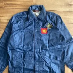 Pla-Jac by Dunbrooke コーチジャケット　サイズS USA古着