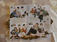 メルカリ便♡Kis-My-Ft2♡月刊TVfan