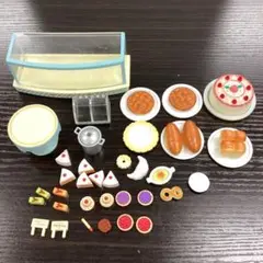 シルバニアファミリー　ジャンク品　No.209