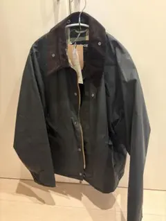バブアー　36トランスポート　オイルドジャケット