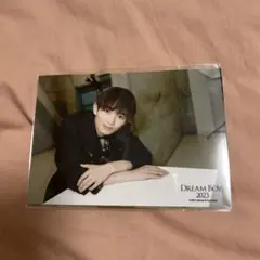 内村颯太　少年忍者　DREAM BOYS2023 フォトセ