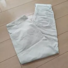 コクーンパンツ ワイドパンツ