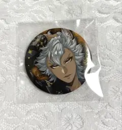 ツイステ　ジャック　ブレイジングジュエル　缶バッジ