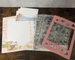 すみっこぐらし　お絵描きトレーサー　お手本シート（すみっこぐらし）