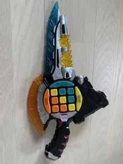 仮面ライダーエグゼイドダブル装填D Xガシャコンキースラッシャー