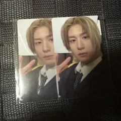 BOYNEXTDOOR No Genre アンコン 限定 イハン 2枚セット