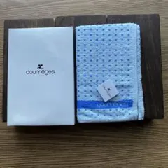 クレージュ　タオルハンカチ新品×5枚各箱入り