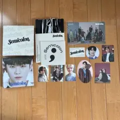 SEVENTEEN Special Album Semicolon