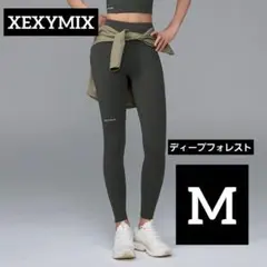 【新品未使用】ゼクシィミックス XEXYMIX 380N ディープフォレスト M 35 ゼクシィミックス XEXYMIX 380N ディープフォレスト S｜Yahoo