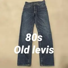 80s Levis 503 黒カン