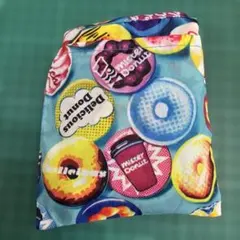 ミスド エコバッグ