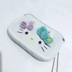 ティッシュ ポーチ