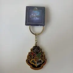 ハリーポッター ホグワーツ キーホルダー USJ お土産
