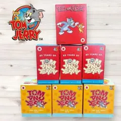 ハッピーセット トムとジェリー マクドナルド おもちゃ 限定 セット 新品未開封