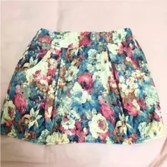 ページボーイ キュロット