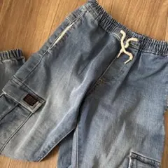 ZARA デニムパンツ　122cm size７