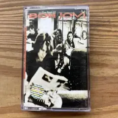 Bon Jovi「Cross Road」カセットテープ レコード LP