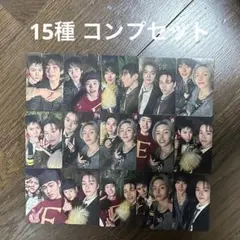 RIIZE ALL OF YOU トレカ 通常盤 ケミトレカ コンプ