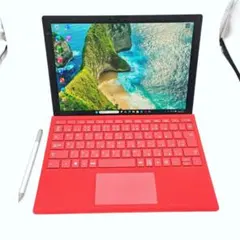 タッチパネル 第8世代i5 バッテリ◎ Surface Pro6 オフィス - メルカリ