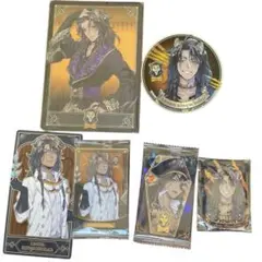 ツイステッドワンダーランド レオナ・キングスカラー 6点 まとめ売り