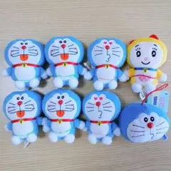 ドラえもん いろんな顔がいっぱいマスコット フェイスマスコットドラミちゃん