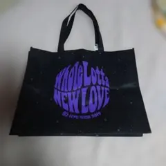 B'z LIVE-GYM 2025 トートバッグ 紫 - メルカリ