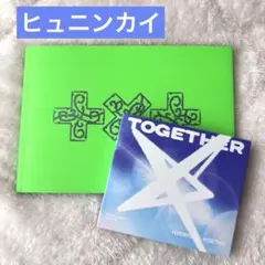 TXT TOGETHER ソロ 7TH YEAR Thorns ヒュニンカイ