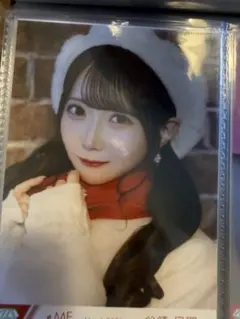 ≠ME ノイミー 谷崎早耶 生写真 はんぶんこクリスマス コンプ - メルカリ