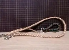 ウォレットチェーン 56.5cm & キーホルダー セット