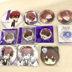 魔法使いの約束 まほやく ミスラ 缶バッジ ストラップ - メルカリ