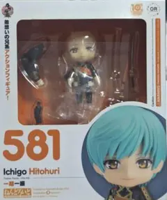ねんどろいど　一期一振　髪パーツ欠品