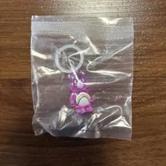 ケアベア めじるしアクセサリー ピンク