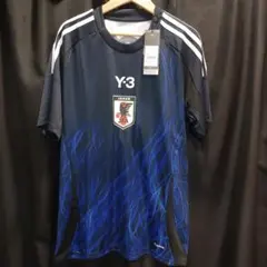 正規品】新品 タグ付き日本代表 Y-3 レプリカ ユニフォーム 3XL - メルカリ